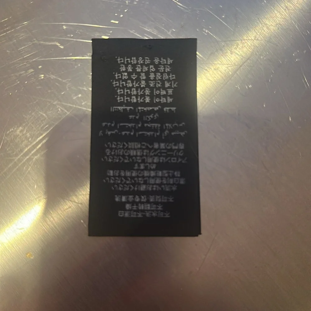 Saint Laurent Crumpled White Flower Choker Necklace - Picture 3 of 7